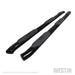 Westin 21-534765 PRO TRAXX 5 Oval Wheel to Wheel Nerf Step Bars; Black; - Truck Part Superstore