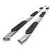 Westin 21-534770 PRO TRAXX 5 Oval Wheel to Wheel Nerf Step Bars; Stainless Steel; - Truck Part Superstore