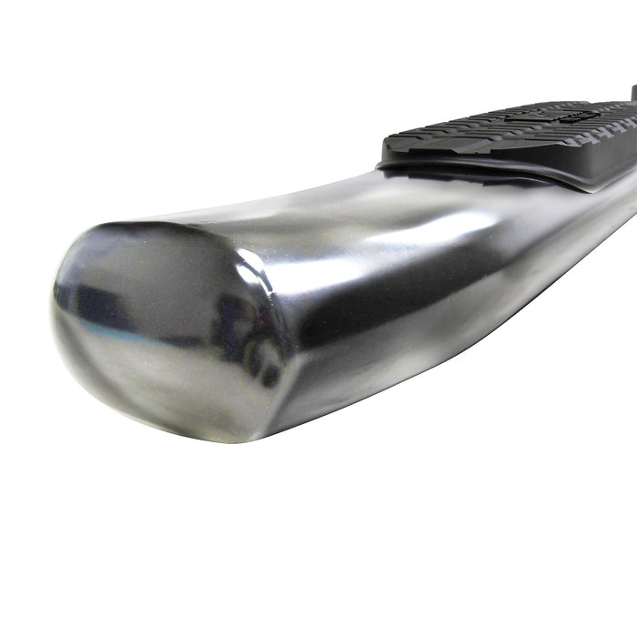 Westin 21-534770 PRO TRAXX 5 Oval Wheel to Wheel Nerf Step Bars; Stainless Steel; - Truck Part Superstore