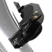 Westin 21-534770 PRO TRAXX 5 Oval Wheel to Wheel Nerf Step Bars; Stainless Steel; - Truck Part Superstore