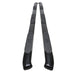 Westin 21-534775 PRO TRAXX 5 Oval Wheel to Wheel Nerf Step Bars; Black; - Truck Part Superstore