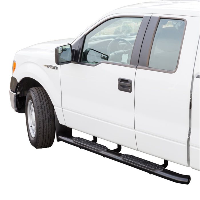 Westin 21-53515 PRO TRAXX 5 Oval Nerf Step Bars - Truck Part Superstore