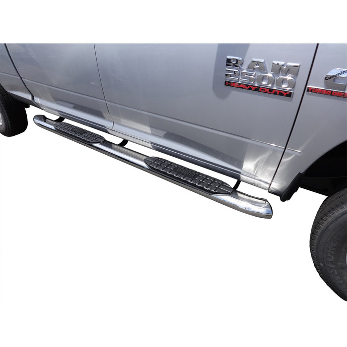 Westin 21-53550 PRO TRAXX 5 Oval Nerf Step Bars - Truck Part Superstore