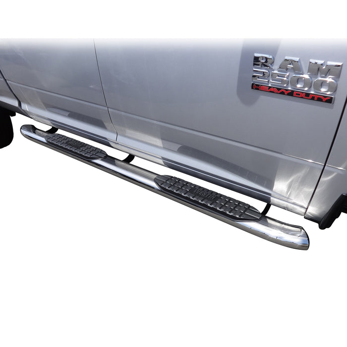 Westin 21-53560 PRO TRAXX 5 Oval Nerf Step Bars - Truck Part Superstore