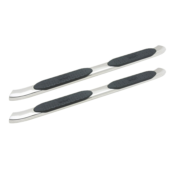 Westin 21-53580 PRO TRAXX 5 Oval Nerf Step Bars - Truck Part Superstore