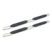 Westin 21-53580 PRO TRAXX 5 Oval Nerf Step Bars - Truck Part Superstore