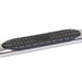 Westin 21-53700 PRO TRAXX 5 Oval Nerf Step Bars; Mount Kit Included; Polished Stainless Steel; - Truck Part Superstore