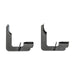 Westin 21-53700 PRO TRAXX 5 Oval Nerf Step Bars; Mount Kit Included; Polished Stainless Steel; - Truck Part Superstore