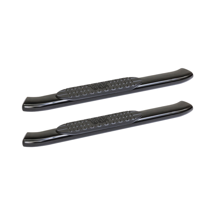 Westin 21-53705 PRO TRAXX 5 Oval Nerf Step Bars - Truck Part Superstore