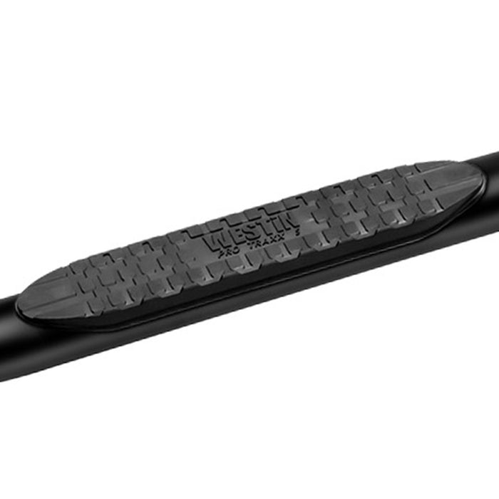 Westin 21-53705 PRO TRAXX 5 Oval Nerf Step Bars - Truck Part Superstore