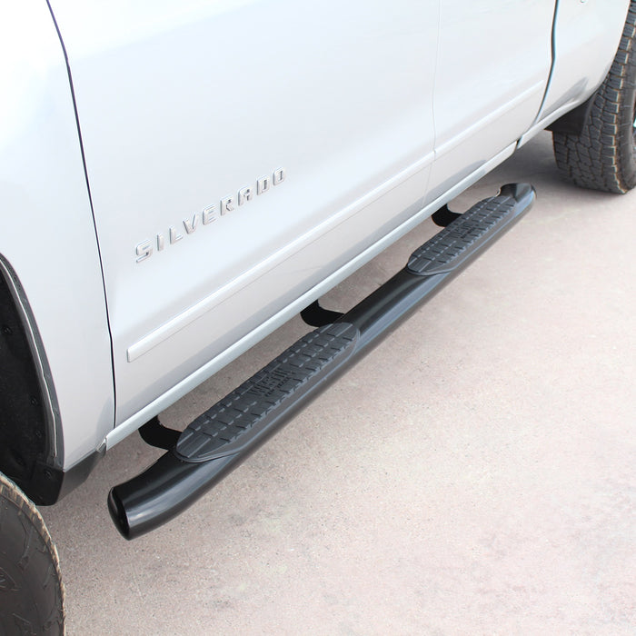 Westin 21-53715 PRO TRAXX 5 Oval Nerf Step Bars - Truck Part Superstore