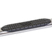Westin 21-53720 PRO TRAXX 5 Oval Nerf Step Bars; Mount Kit Included; Polished Stainless Steel; - Truck Part Superstore