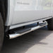 Westin 21-53720 PRO TRAXX 5 Oval Nerf Step Bars; Mount Kit Included; Polished Stainless Steel; - Truck Part Superstore