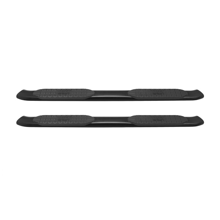Westin 21-53725 PRO TRAXX 5 Oval Nerf Step Bars - Truck Part Superstore