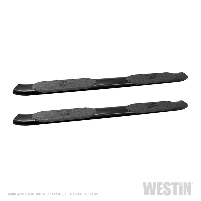 Westin 21-53945 PRO TRAXX 5 Oval Nerf Step Bars - Truck Part Superstore