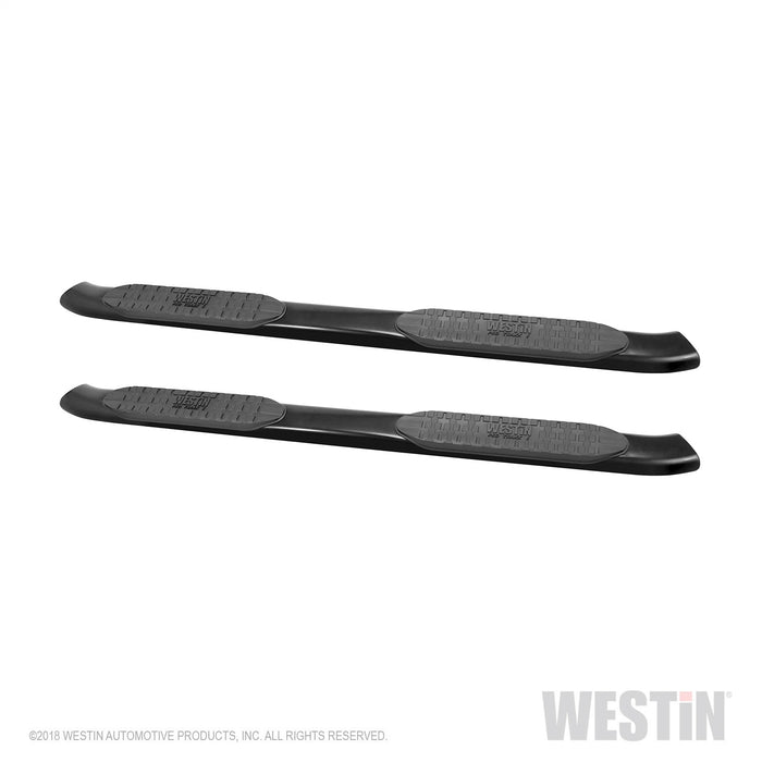 Westin 21-53945 PRO TRAXX 5 Oval Nerf Step Bars - Truck Part Superstore