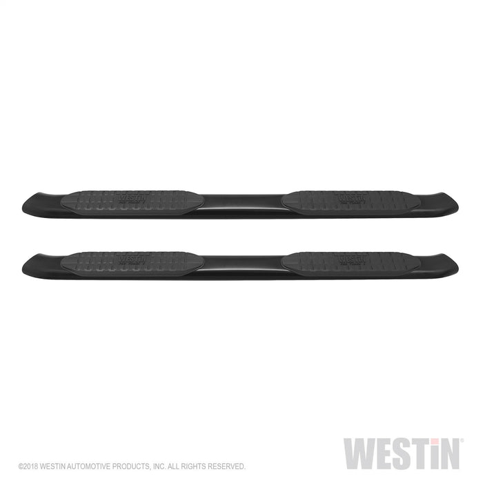 Westin 21-53945 PRO TRAXX 5 Oval Nerf Step Bars - Truck Part Superstore