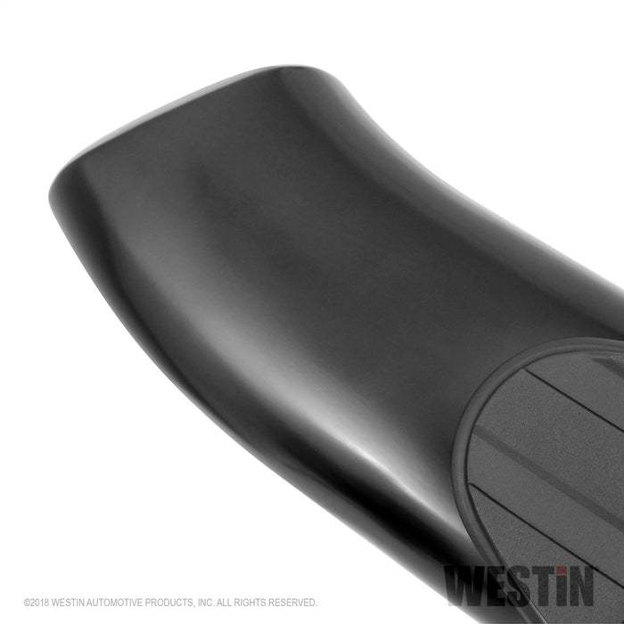 Westin 21-53945 PRO TRAXX 5 Oval Nerf Step Bars - Truck Part Superstore