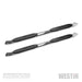 Westin 21-54020 PRO TRAXX 5 Oval Nerf Step Bars; Mount Kit Included; Polished Stainless Steel; - Truck Part Superstore