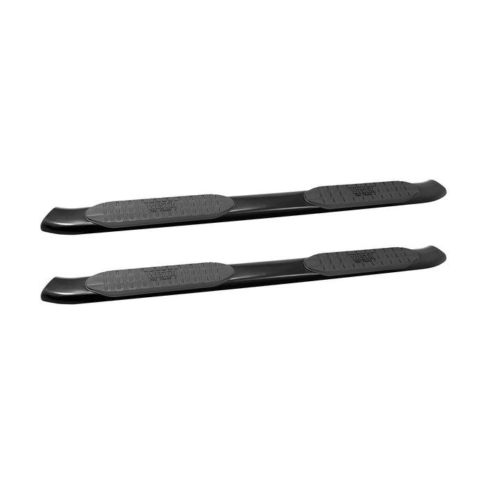 Westin 21-54025 PRO TRAXX 5 Oval Nerf Step Bars - Truck Part Superstore