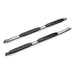 Westin 21-54060 PRO TRAXX 5 Oval Nerf Step Bars - Truck Part Superstore