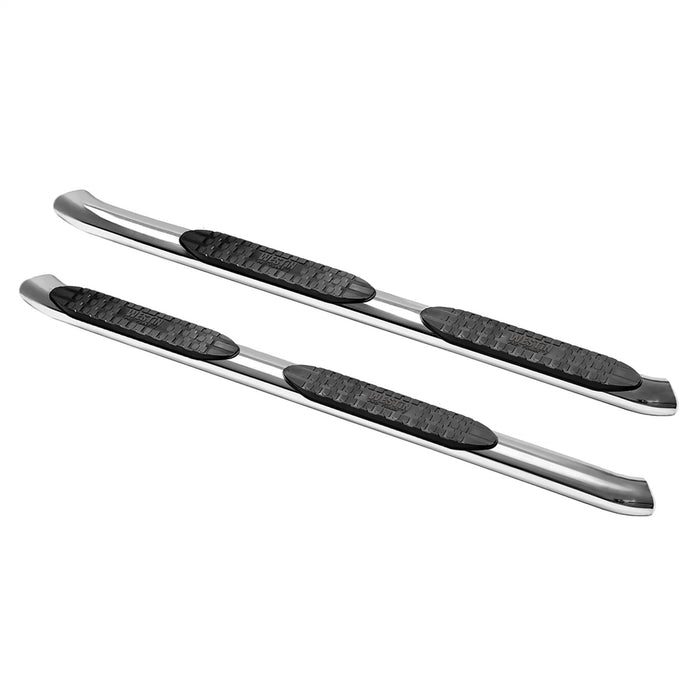 Westin 21-54060 PRO TRAXX 5 Oval Nerf Step Bars - Truck Part Superstore