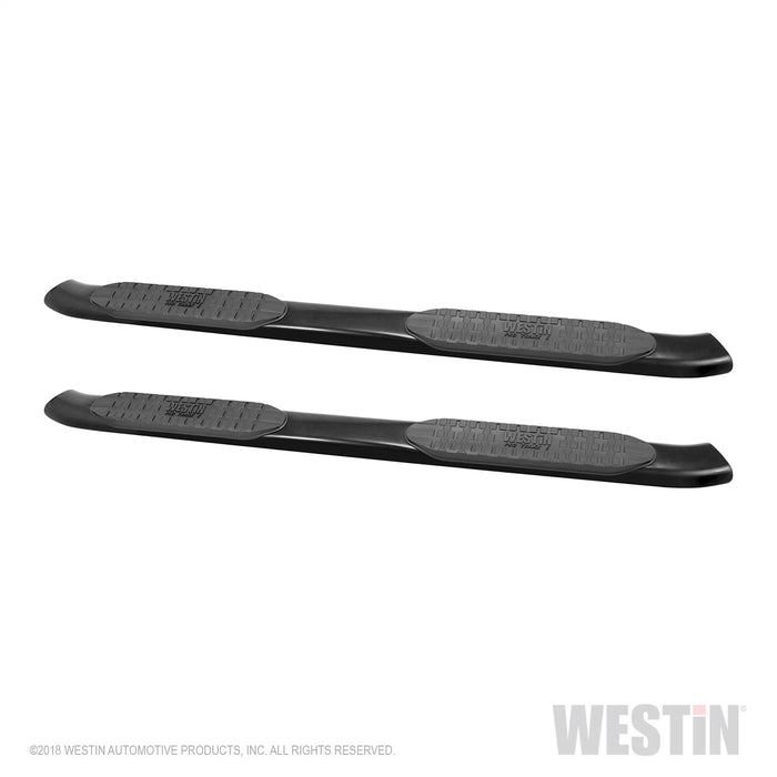 Westin 21-54085 PRO TRAXX 5 Oval Nerf Step Bars - Truck Part Superstore