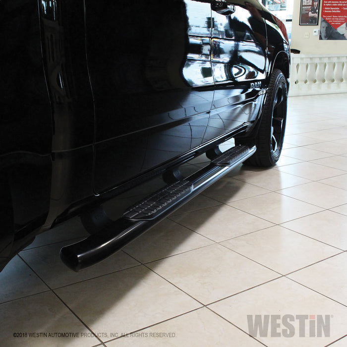 Westin 21-54085 PRO TRAXX 5 Oval Nerf Step Bars - Truck Part Superstore