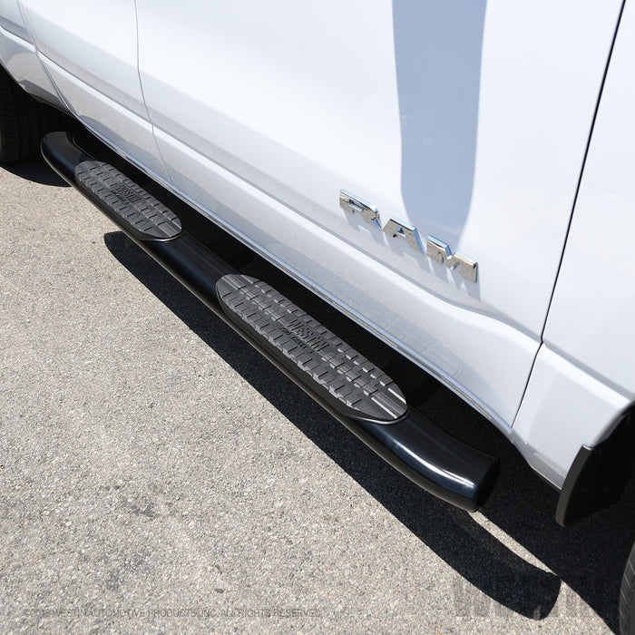 Westin 21-54095 PRO TRAXX 5 Oval Nerf Step Bars - Truck Part Superstore