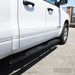Westin 28-71235 R7 Nerf Step Bars; Black; Mount Kit Included; For Quad Cab; - Truck Part Superstore