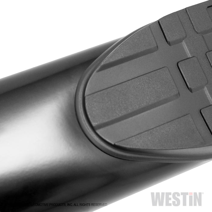 Westin 21-54125 PRO TRAXX 5 Oval Nerf Step Bars - Truck Part Superstore