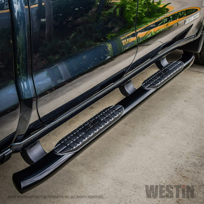 Westin 21-54125 PRO TRAXX 5 Oval Nerf Step Bars - Truck Part Superstore