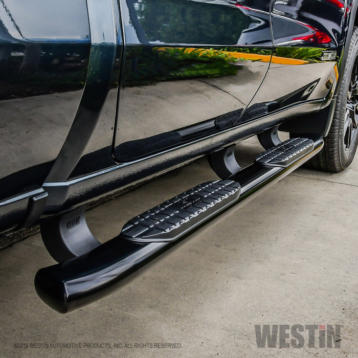 Westin 21-54125 PRO TRAXX 5 Oval Nerf Step Bars - Truck Part Superstore