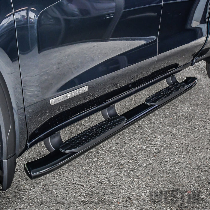 Westin 21-54125 PRO TRAXX 5 Oval Nerf Step Bars - Truck Part Superstore
