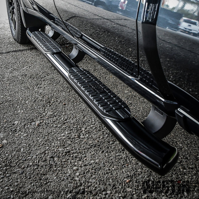 Westin 21-54125 PRO TRAXX 5 Oval Nerf Step Bars - Truck Part Superstore