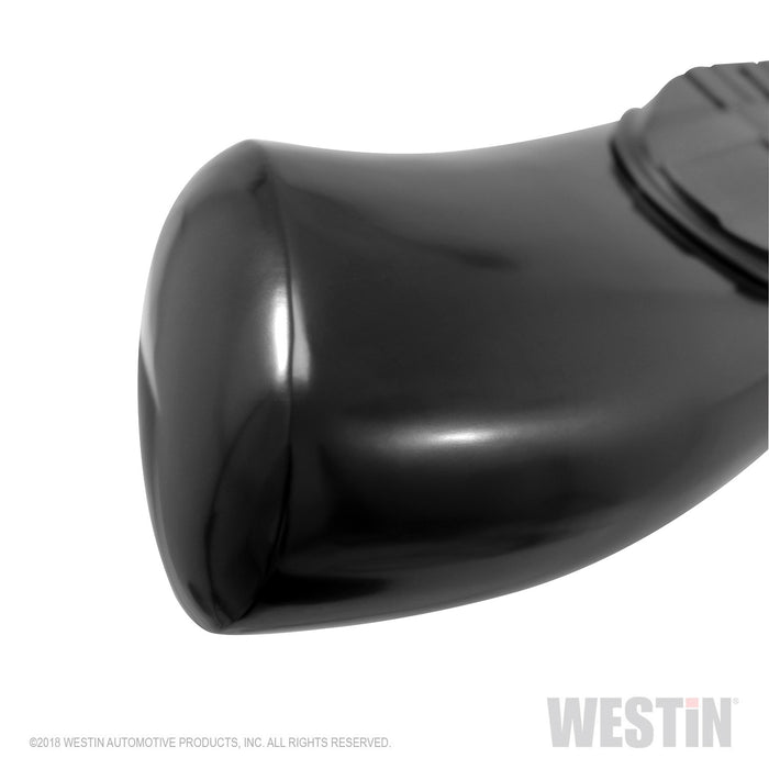 Westin 21-54135 PRO TRAXX 5 Oval Nerf Step Bars - Truck Part Superstore