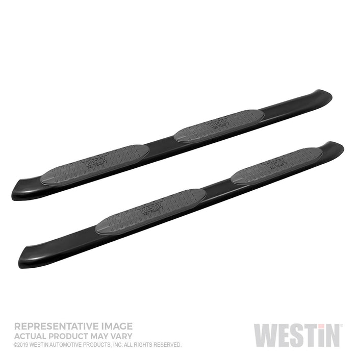 Westin 21-54145 PRO TRAXX 5 Oval Nerf Step Bars - Truck Part Superstore