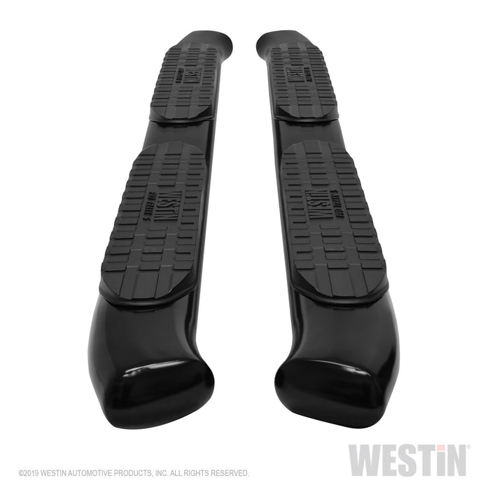 Westin 21-54145 PRO TRAXX 5 Oval Nerf Step Bars - Truck Part Superstore