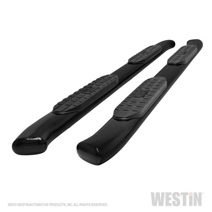 Westin 21-54155 PRO TRAXX 5 Oval Nerf Step Bars - Truck Part Superstore
