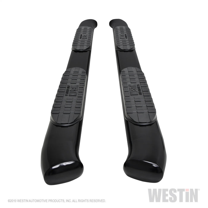 Westin 21-54155 PRO TRAXX 5 Oval Nerf Step Bars - Truck Part Superstore