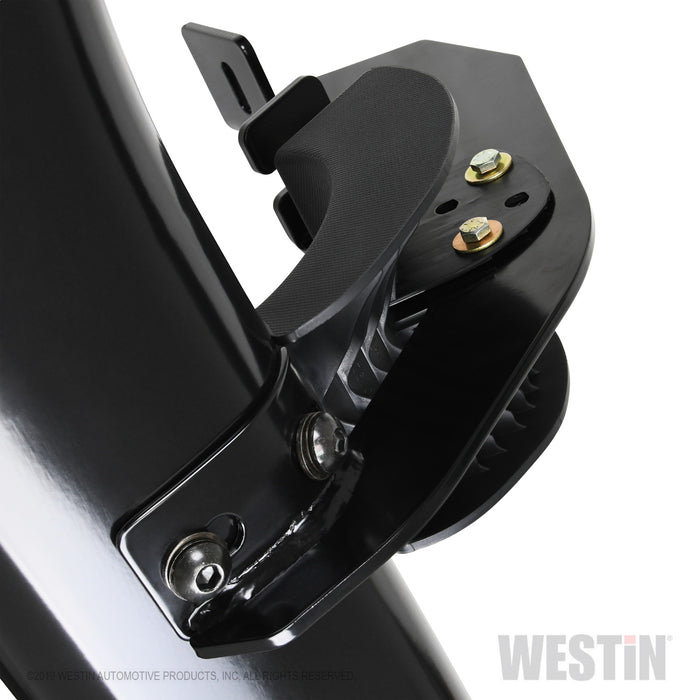 Westin 21-54155 PRO TRAXX 5 Oval Nerf Step Bars - Truck Part Superstore