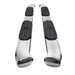 Westin 21-54160 PRO TRAXX 5 Oval Nerf Step Bars; Stainless Steel; - Truck Part Superstore
