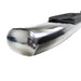 Westin 21-54170 PRO TRAXX 5 Oval Nerf Step Bars; Mount Kit Included; Polished Stainless Steel; - Truck Part Superstore