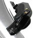 Westin 21-54170 PRO TRAXX 5 Oval Nerf Step Bars; Mount Kit Included; Polished Stainless Steel; - Truck Part Superstore