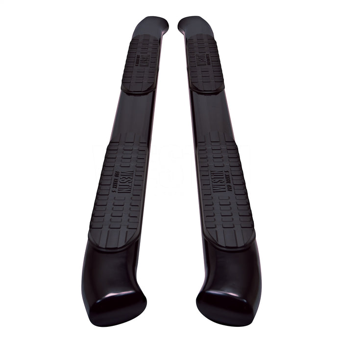 Westin 21-54175 PRO TRAXX 5 Oval Nerf Step Bars - Truck Part Superstore
