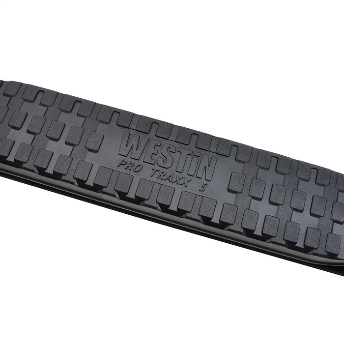 Westin 21-54175 PRO TRAXX 5 Oval Nerf Step Bars - Truck Part Superstore