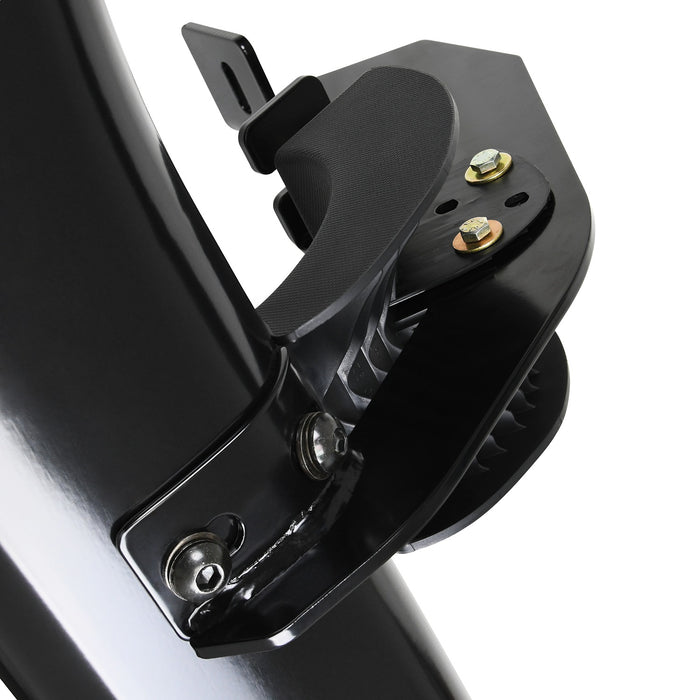 Westin 21-54175 PRO TRAXX 5 Oval Nerf Step Bars - Truck Part Superstore