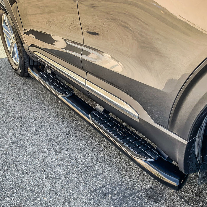 Westin 21-54175 PRO TRAXX 5 Oval Nerf Step Bars - Truck Part Superstore