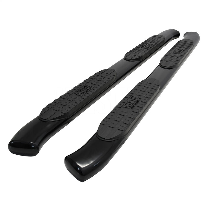 Westin 21-54195 PRO TRAXX 5 Oval Nerf Step Bars - Truck Part Superstore