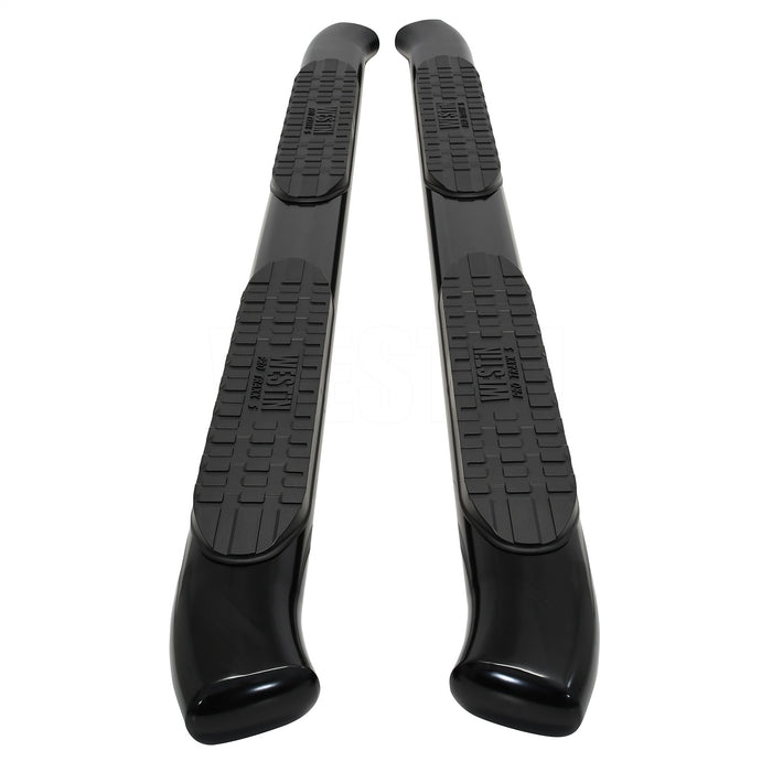 Westin 21-54195 PRO TRAXX 5 Oval Nerf Step Bars - Truck Part Superstore